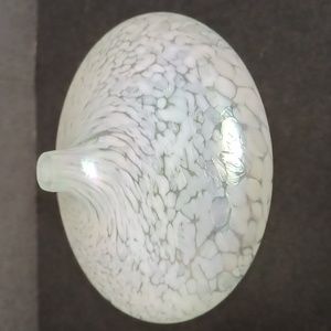 Beautiful signed bud vase